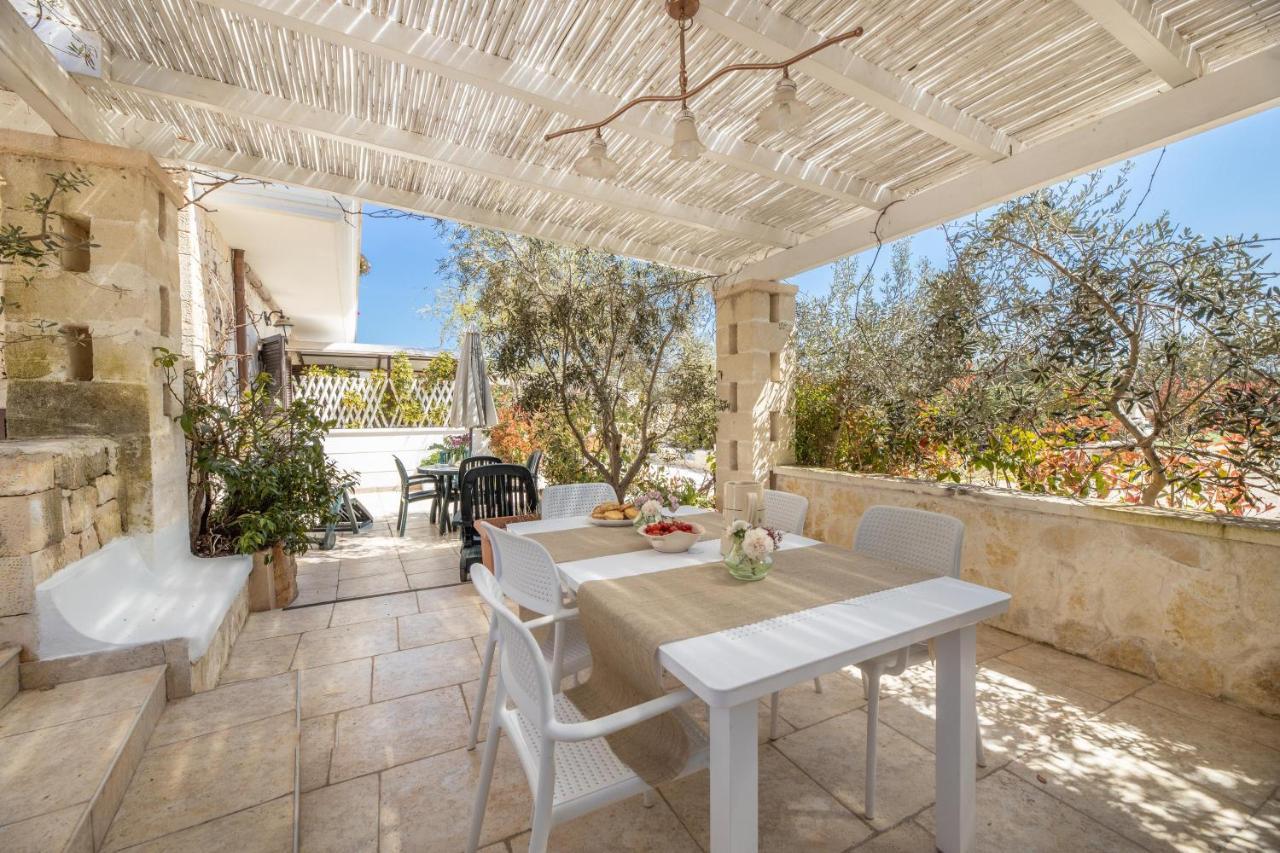 Tenuta Marmorelle - Lamardilla Ostuni Esterno foto