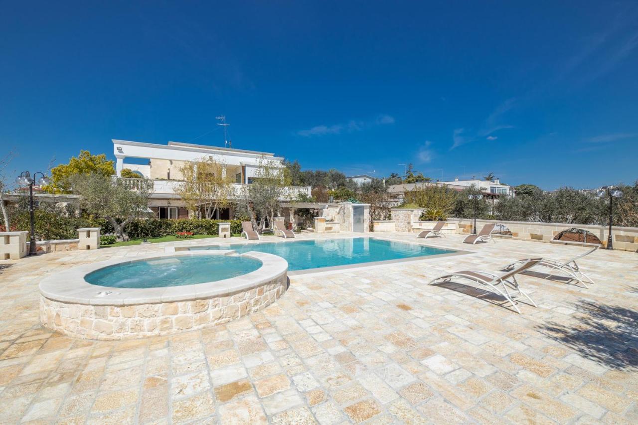 Tenuta Marmorelle - Lamardilla Ostuni Esterno foto