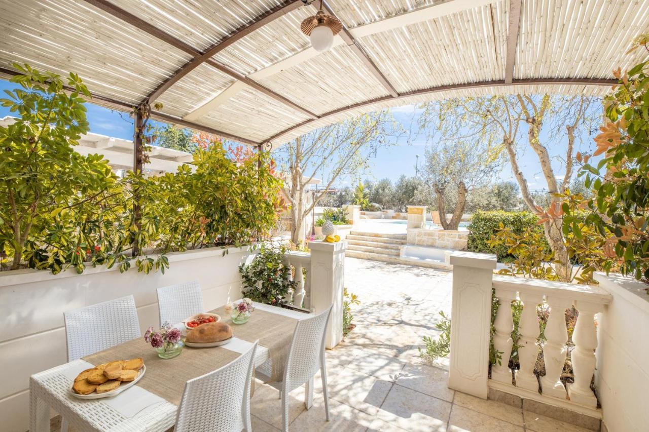 Tenuta Marmorelle - Lamardilla Ostuni Esterno foto