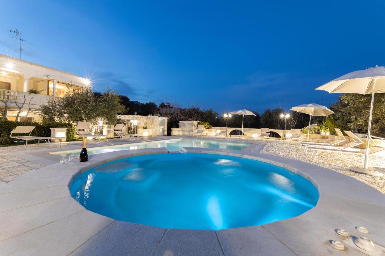 Tenuta Marmorelle - Lamardilla Ostuni Esterno foto