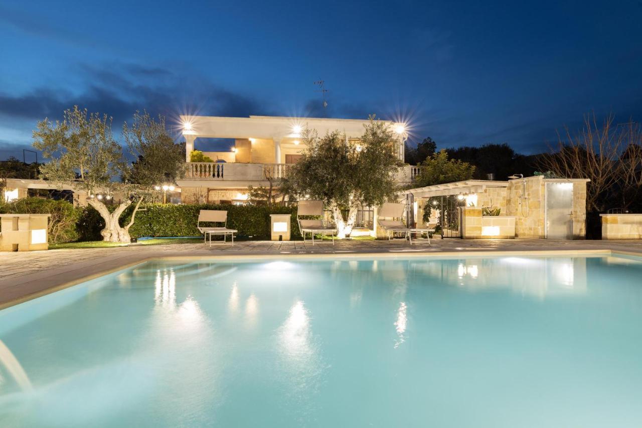 Tenuta Marmorelle - Lamardilla Ostuni Esterno foto