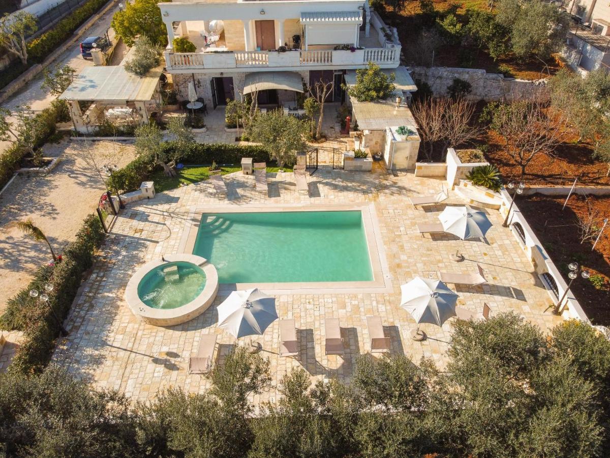 Tenuta Marmorelle - Lamardilla Ostuni Esterno foto
