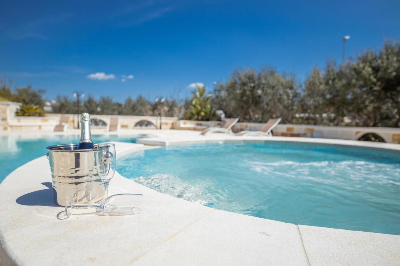 Tenuta Marmorelle - Lamardilla Ostuni Esterno foto