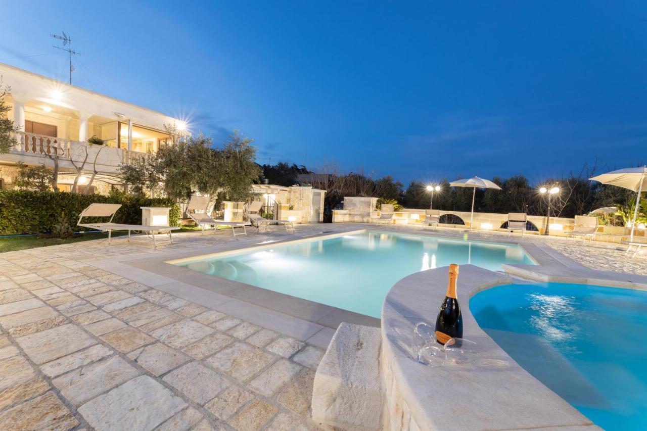 Tenuta Marmorelle - Lamardilla Ostuni Esterno foto