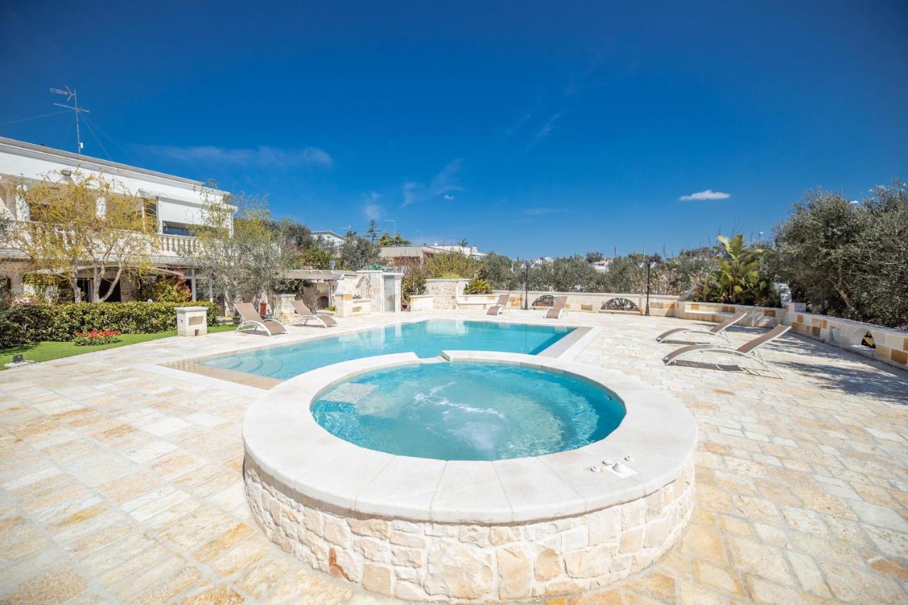 Tenuta Marmorelle - Lamardilla Ostuni Esterno foto