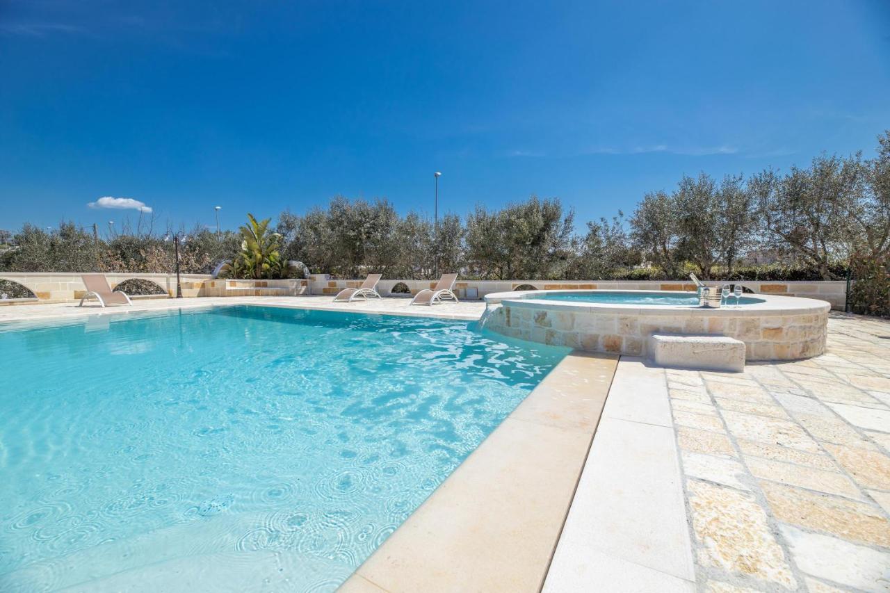 Tenuta Marmorelle - Lamardilla Ostuni Esterno foto