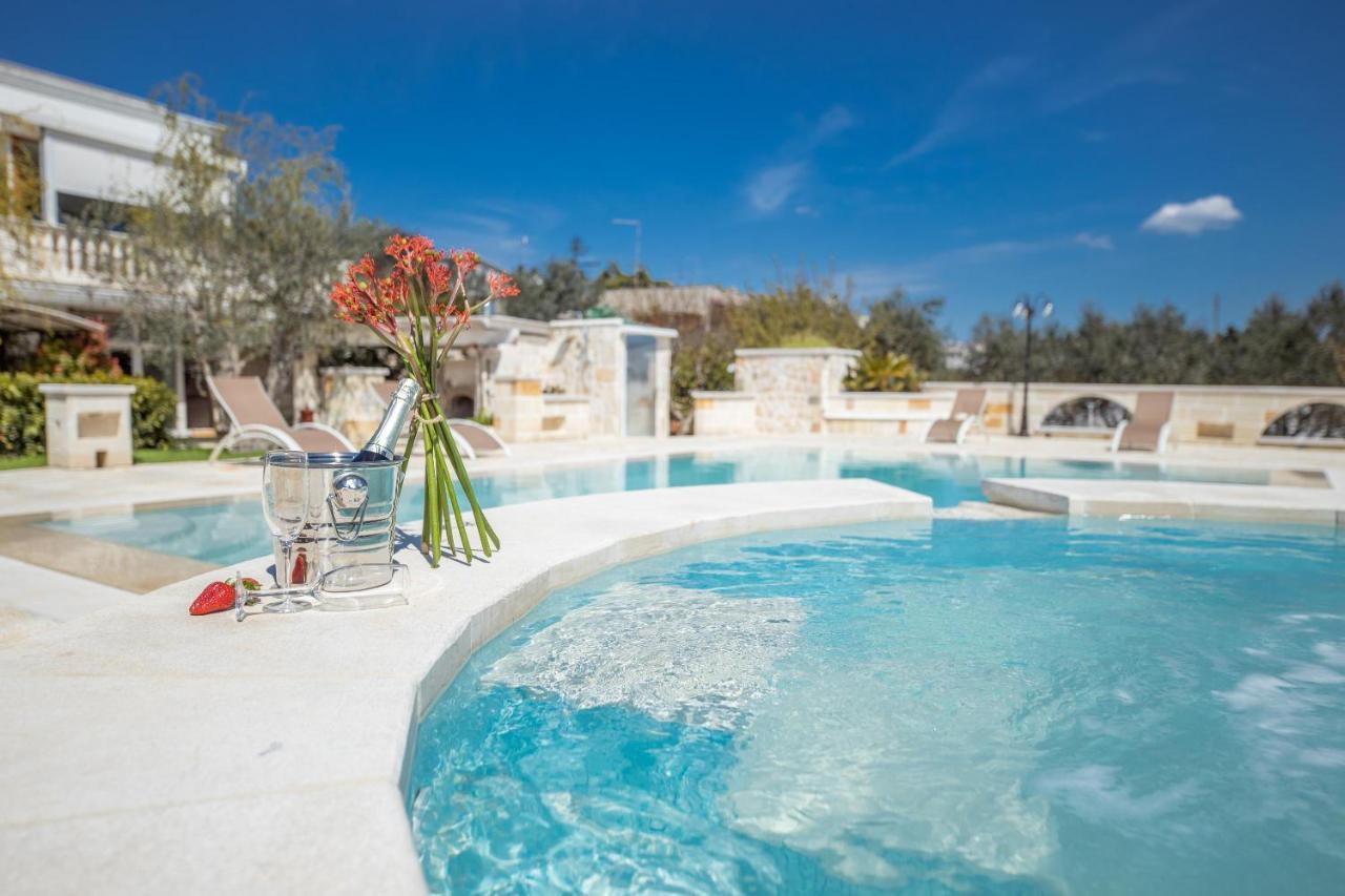 Tenuta Marmorelle - Lamardilla Ostuni Esterno foto