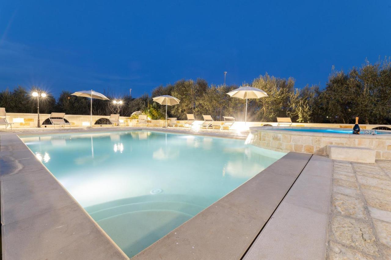 Tenuta Marmorelle - Lamardilla Ostuni Esterno foto