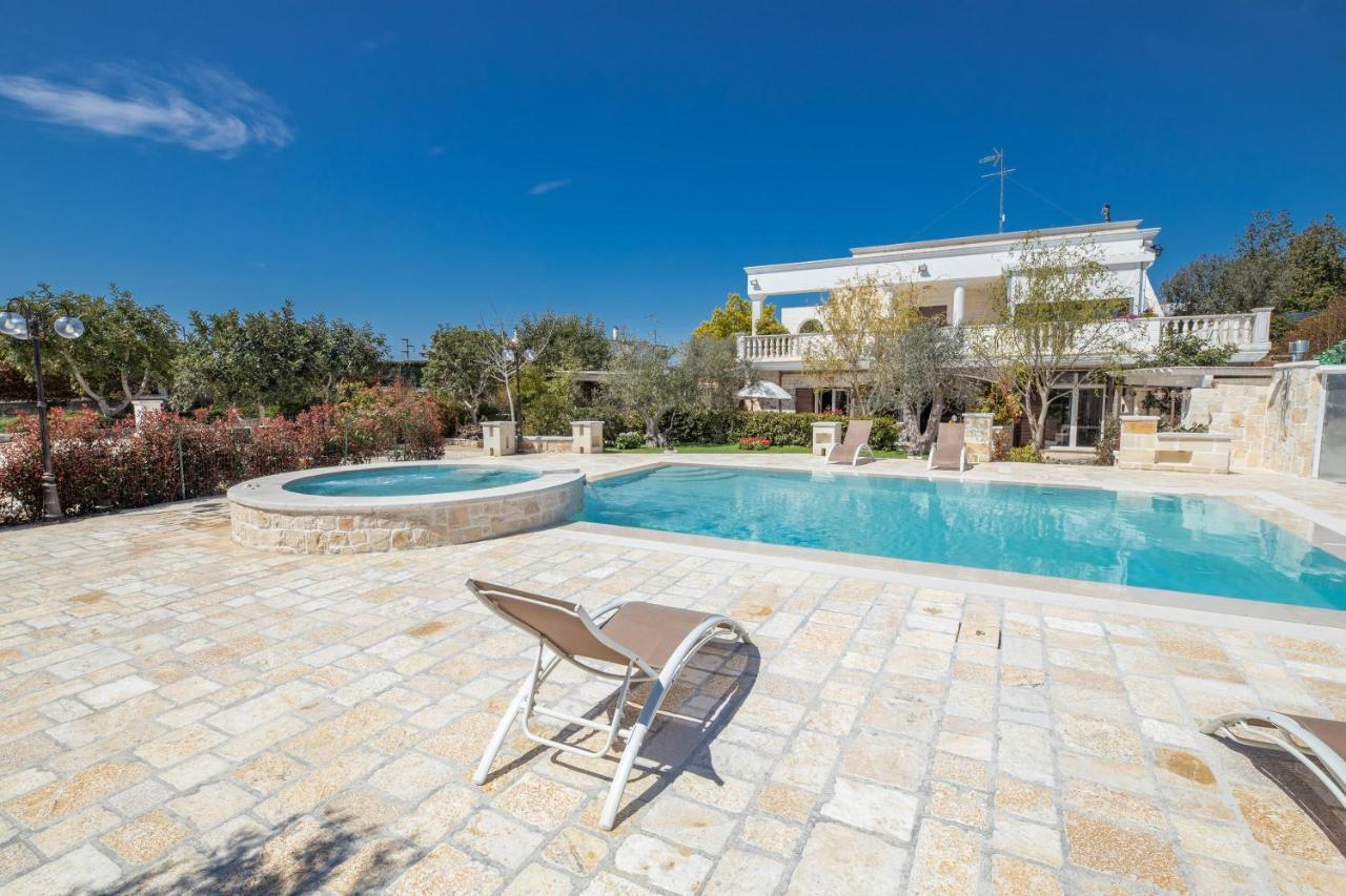 Tenuta Marmorelle - Lamardilla Ostuni Esterno foto