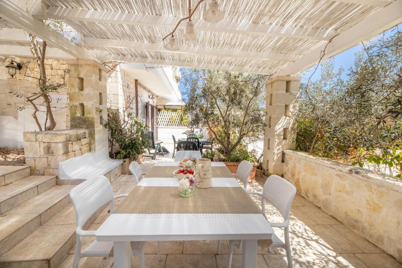 Tenuta Marmorelle - Lamardilla Ostuni Esterno foto