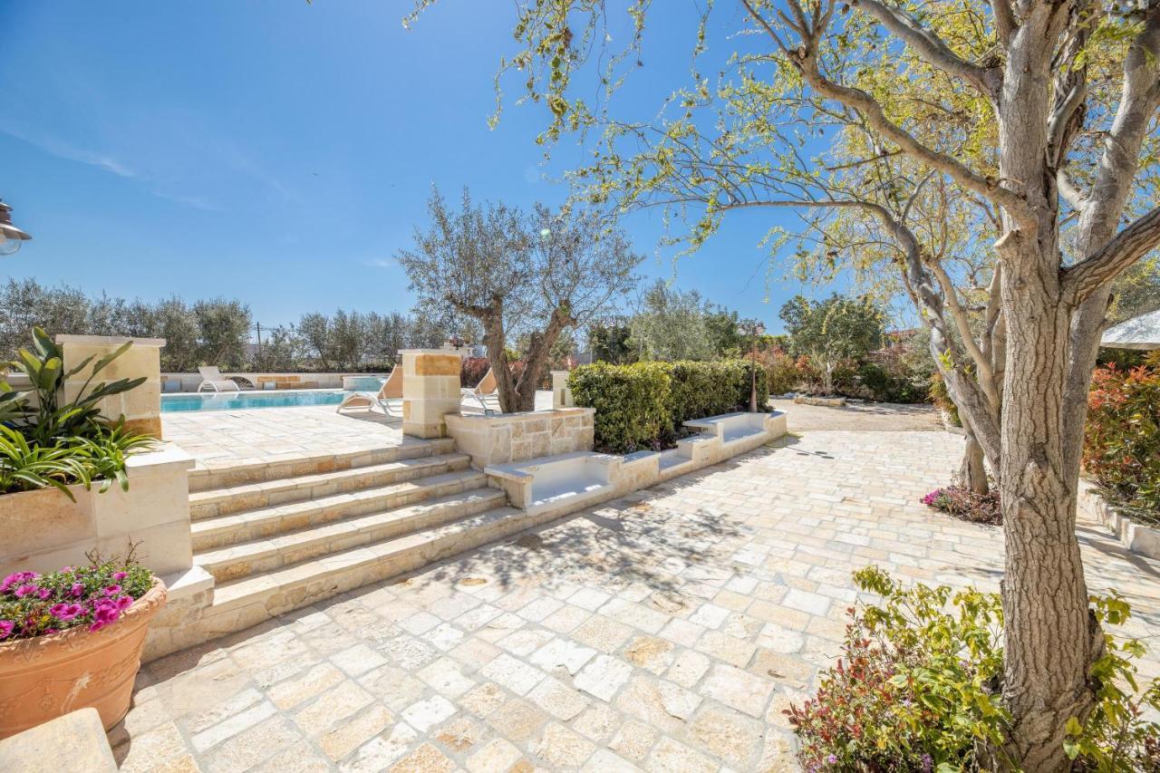 Tenuta Marmorelle - Lamardilla Ostuni Esterno foto
