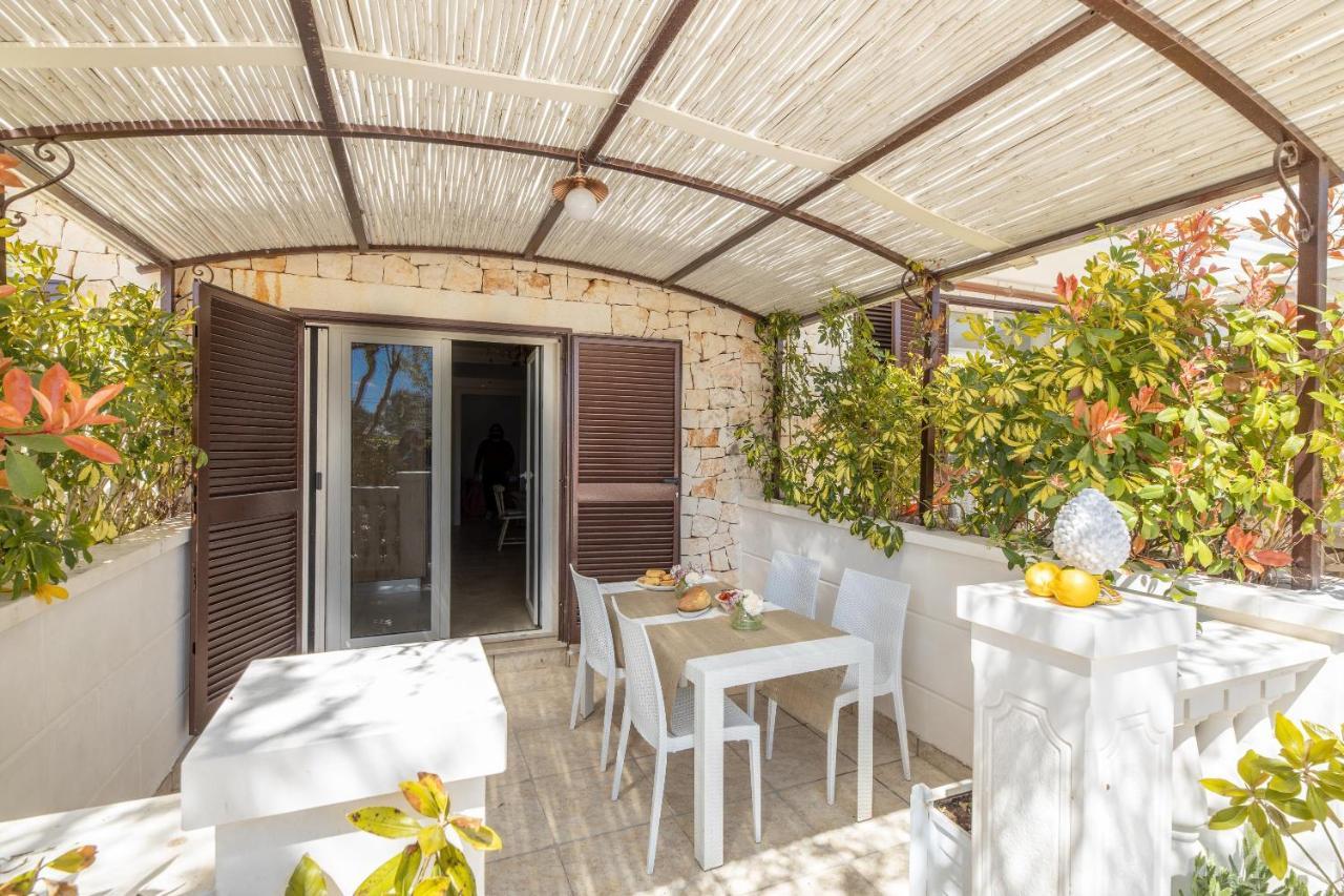 Tenuta Marmorelle - Lamardilla Ostuni Esterno foto