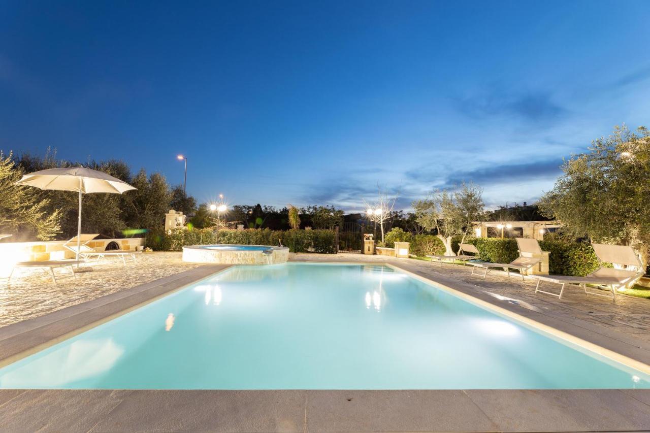 Tenuta Marmorelle - Lamardilla Ostuni Esterno foto