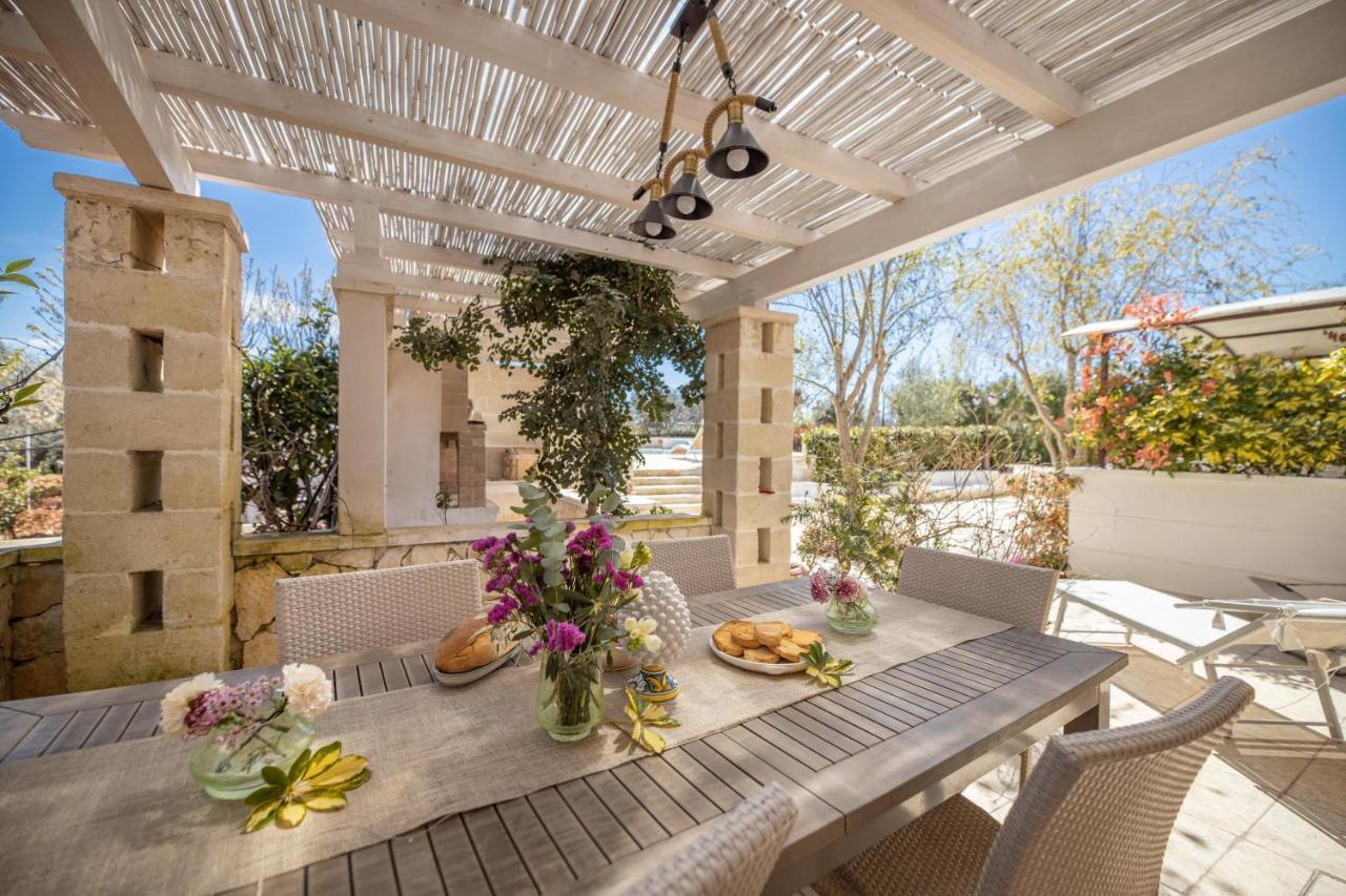 Tenuta Marmorelle - Lamardilla Ostuni Esterno foto