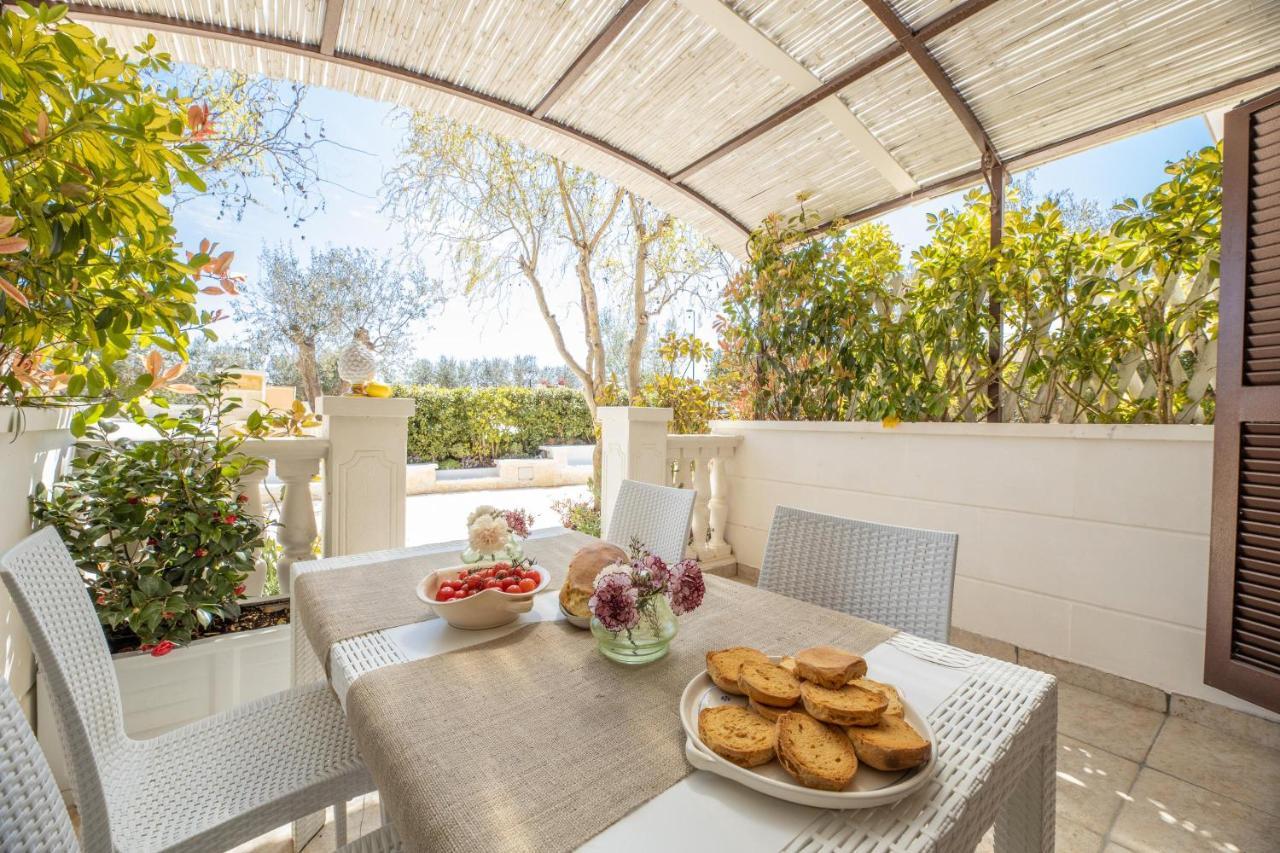 Tenuta Marmorelle - Lamardilla Ostuni Esterno foto