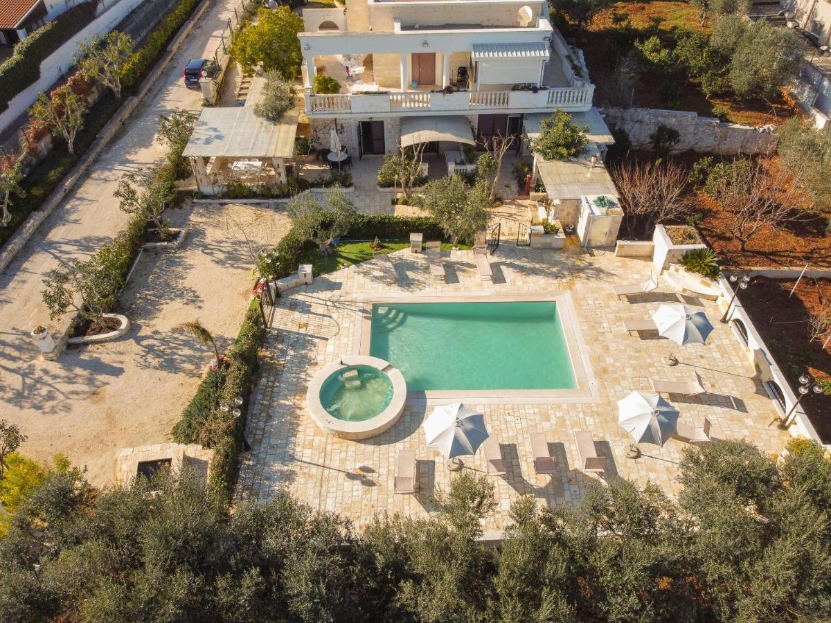 Tenuta Marmorelle - Lamardilla Ostuni Esterno foto