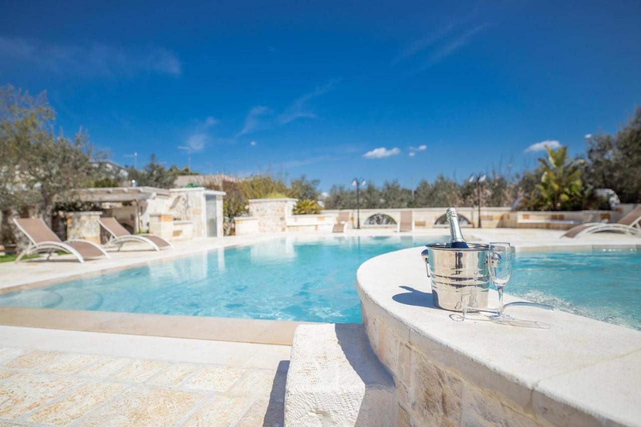 Tenuta Marmorelle - Lamardilla Ostuni Esterno foto