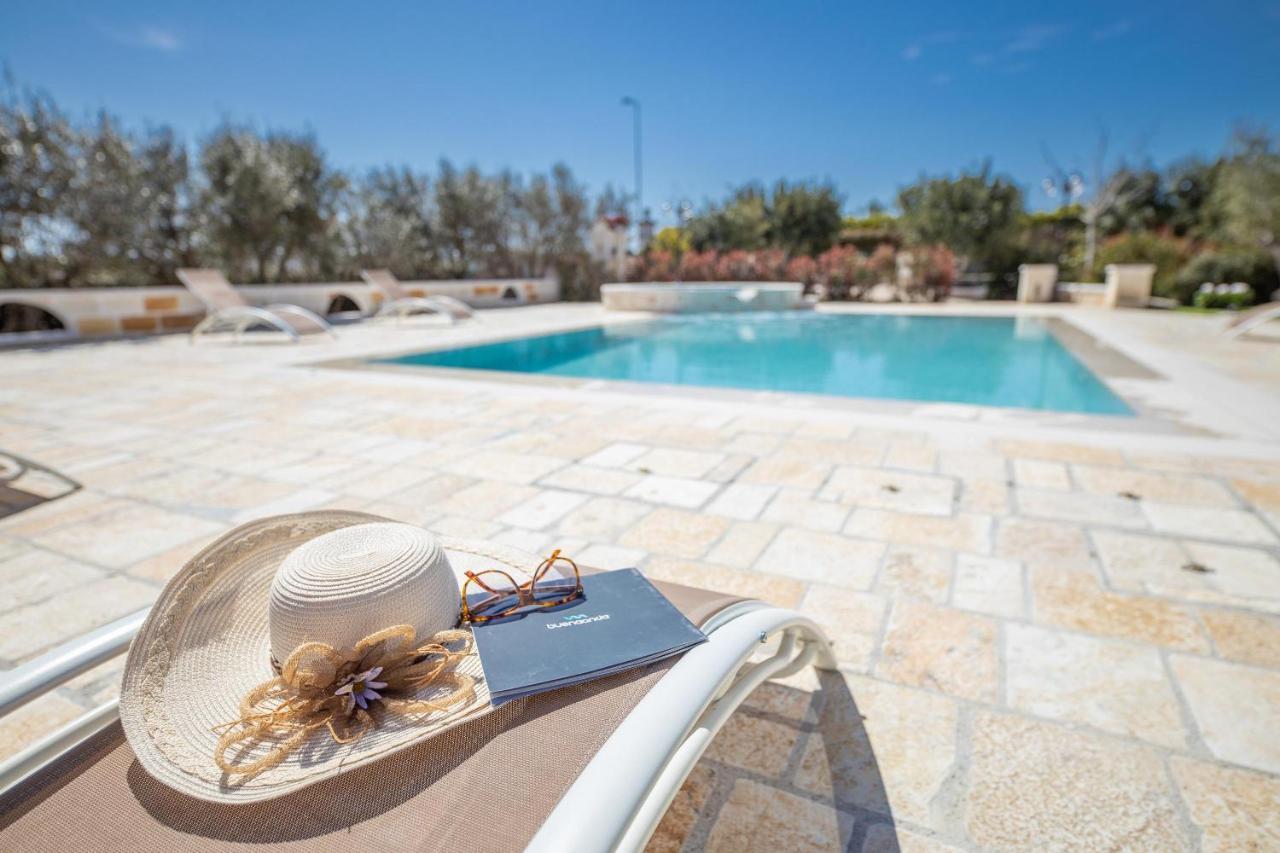 Tenuta Marmorelle - Lamardilla Ostuni Esterno foto