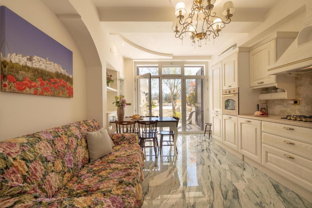 Tenuta Marmorelle - Lamardilla Ostuni Esterno foto