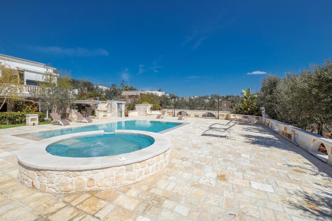 Tenuta Marmorelle - Lamardilla Ostuni Esterno foto