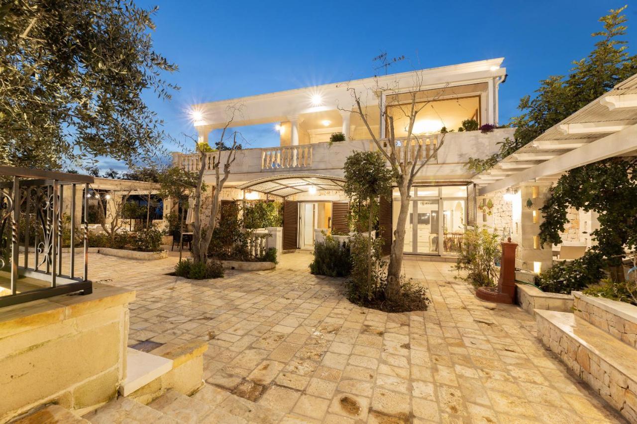 Tenuta Marmorelle - Lamardilla Ostuni Esterno foto