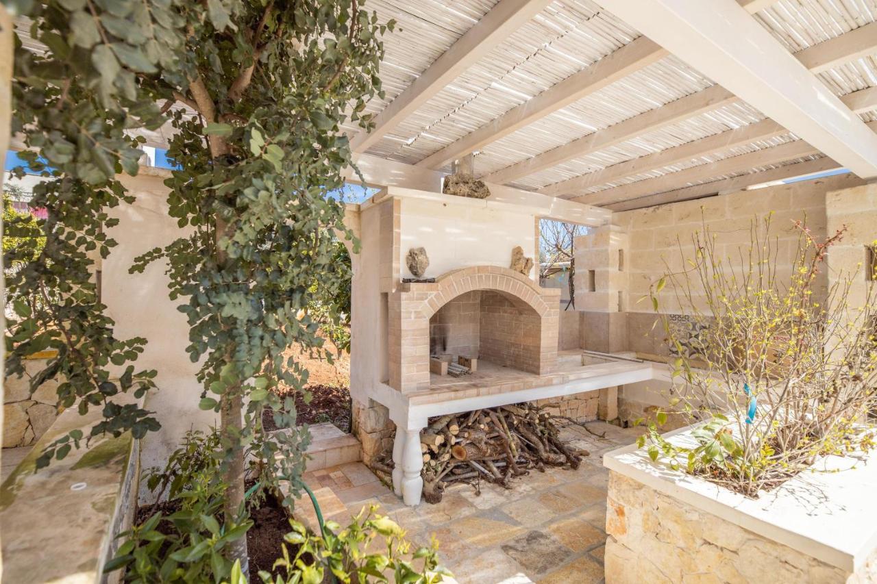 Tenuta Marmorelle - Lamardilla Ostuni Esterno foto