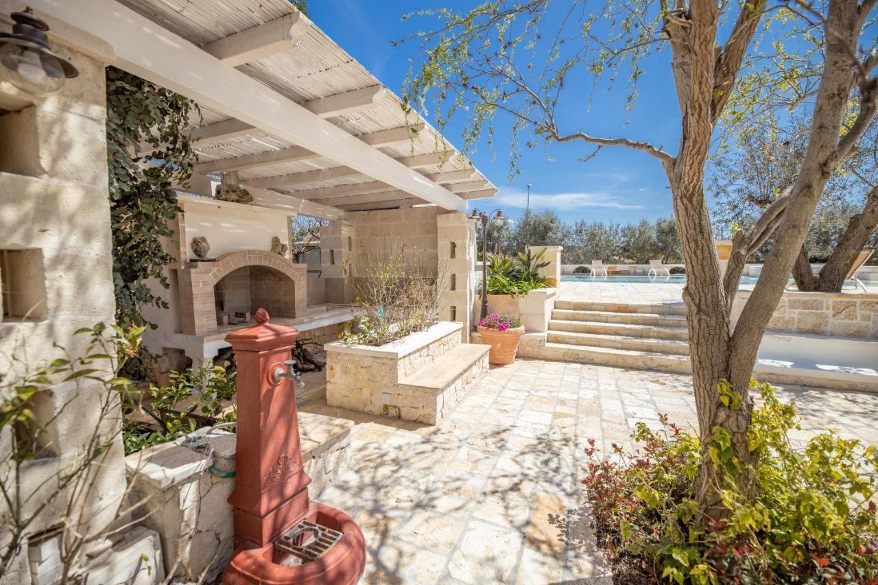 Tenuta Marmorelle - Lamardilla Ostuni Esterno foto