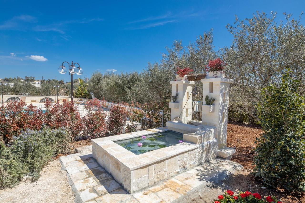 Tenuta Marmorelle - Lamardilla Ostuni Esterno foto