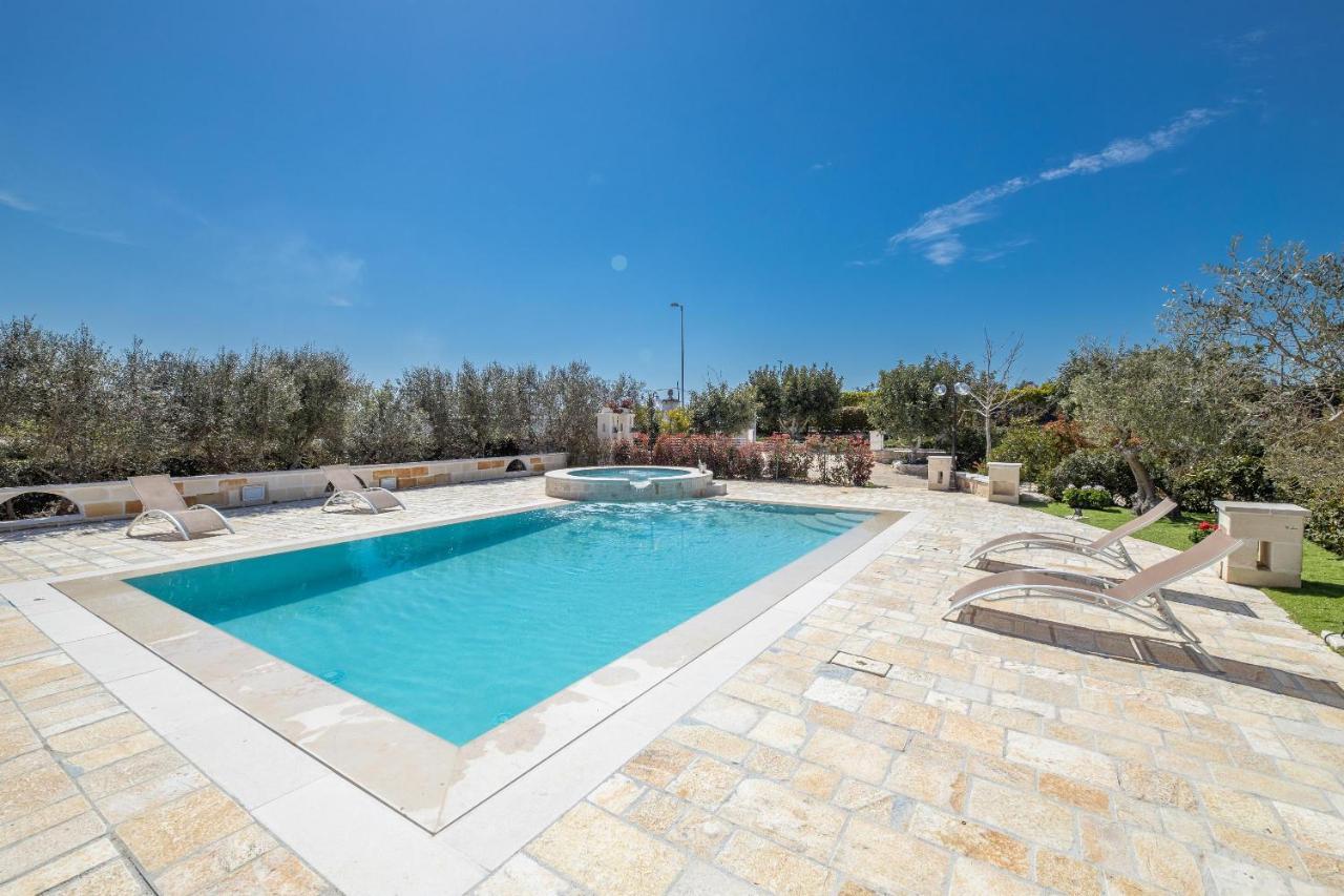 Tenuta Marmorelle - Lamardilla Ostuni Esterno foto