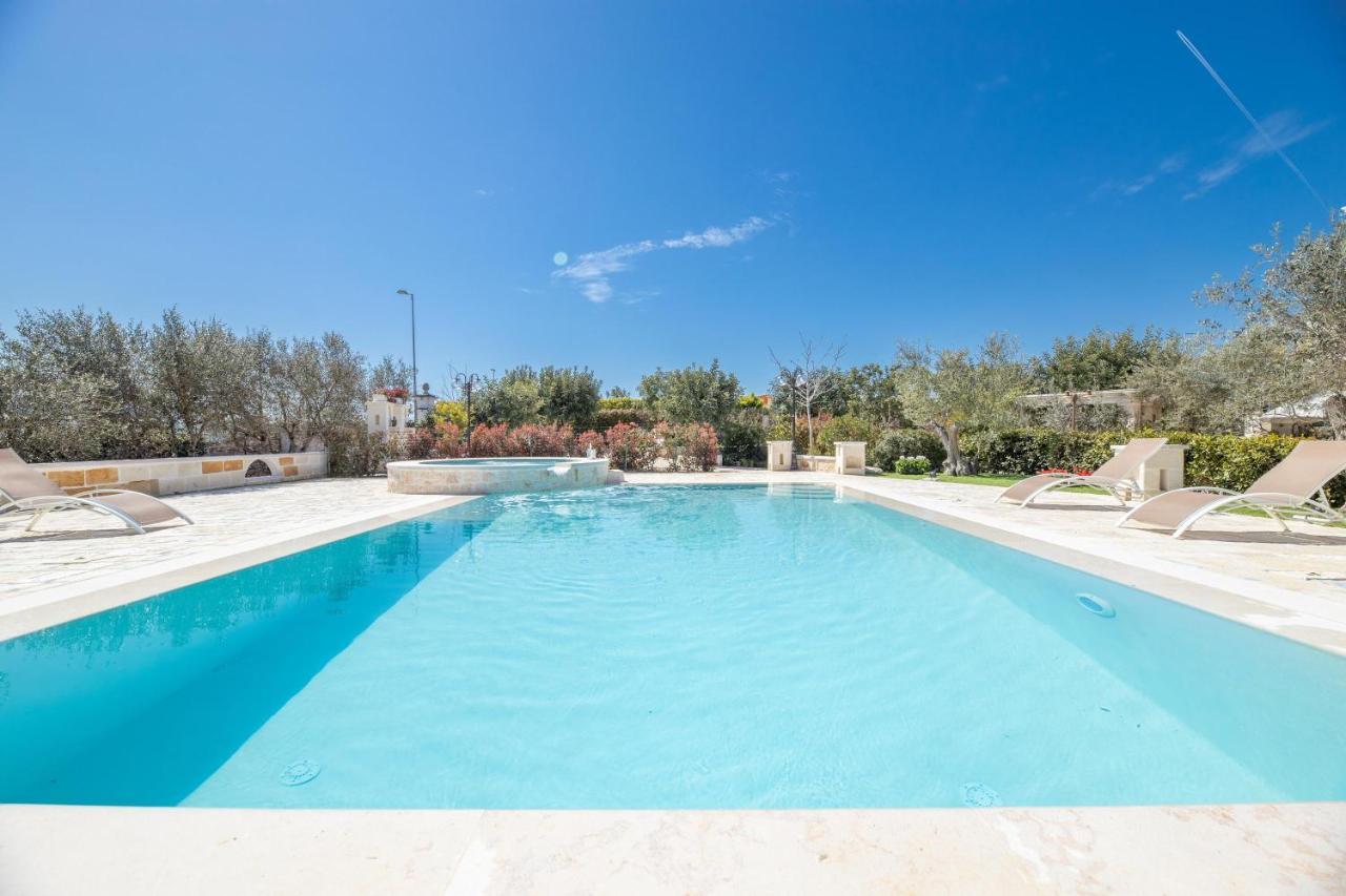 Tenuta Marmorelle - Lamardilla Ostuni Esterno foto
