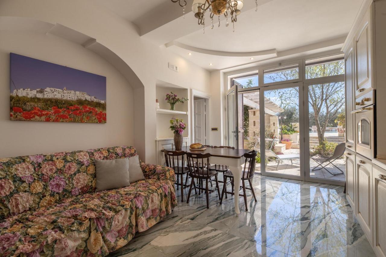 Tenuta Marmorelle - Lamardilla Ostuni Esterno foto