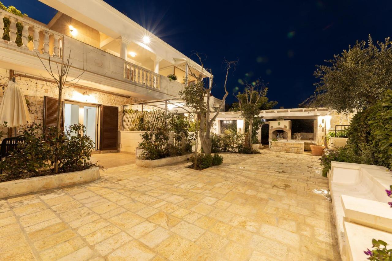 Tenuta Marmorelle - Lamardilla Ostuni Esterno foto