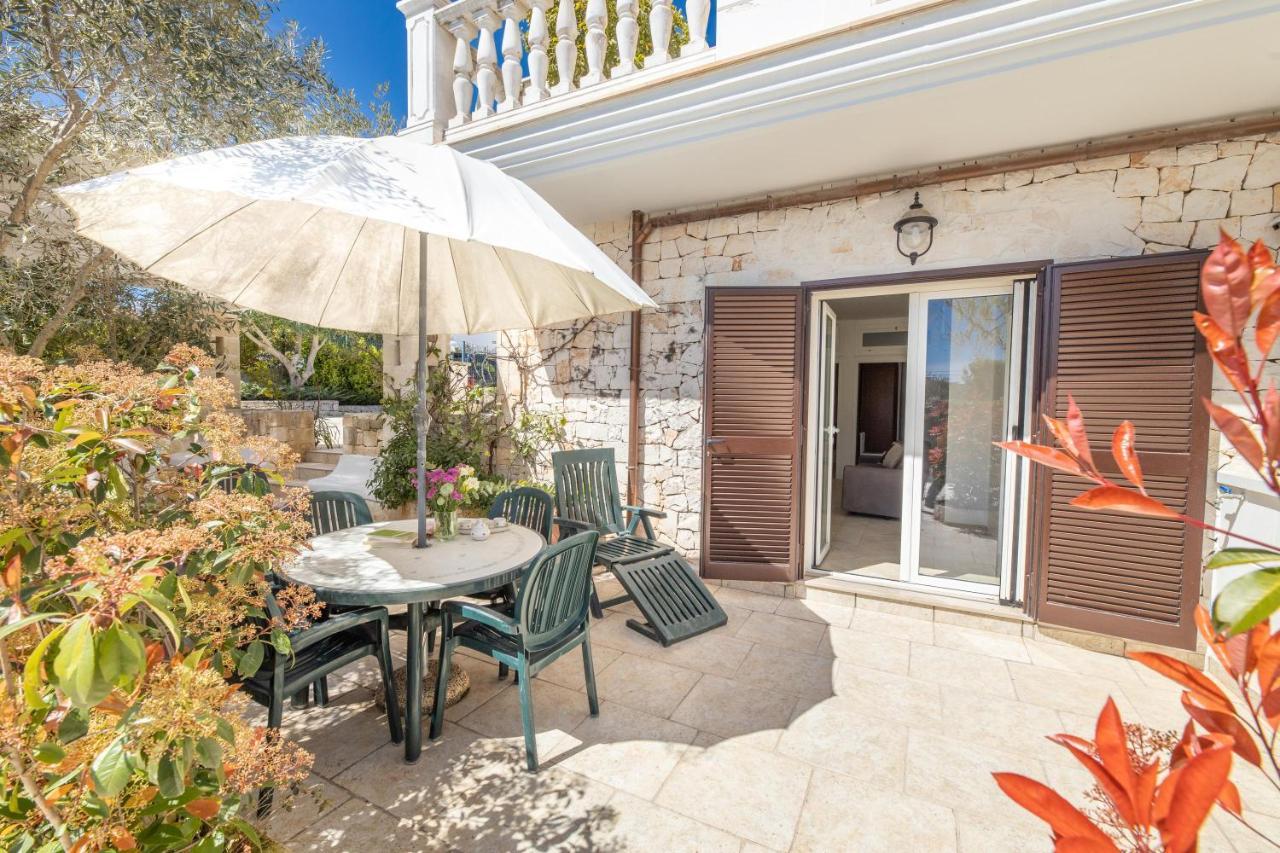 Tenuta Marmorelle - Lamardilla Ostuni Esterno foto