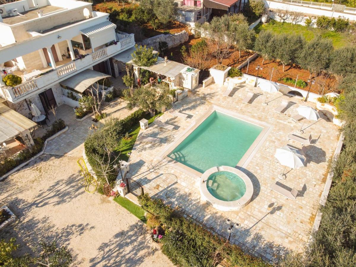 Tenuta Marmorelle - Lamardilla Ostuni Esterno foto