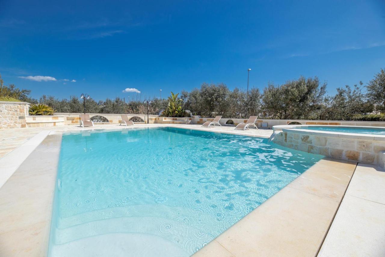 Tenuta Marmorelle - Lamardilla Ostuni Esterno foto