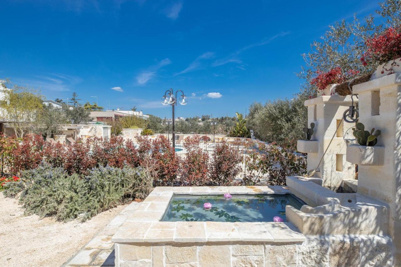Tenuta Marmorelle - Lamardilla Ostuni Esterno foto