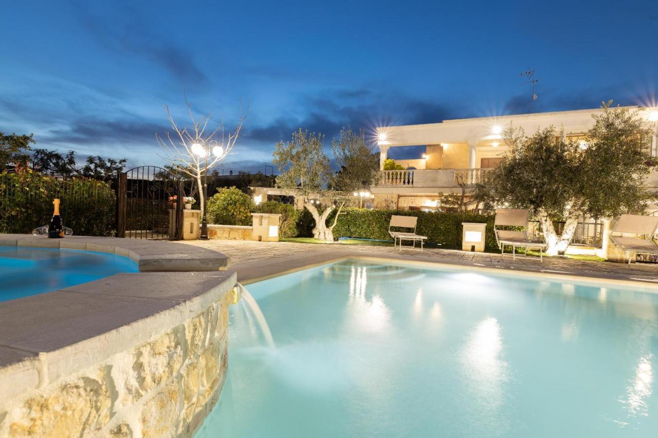 Tenuta Marmorelle - Lamardilla Ostuni Esterno foto