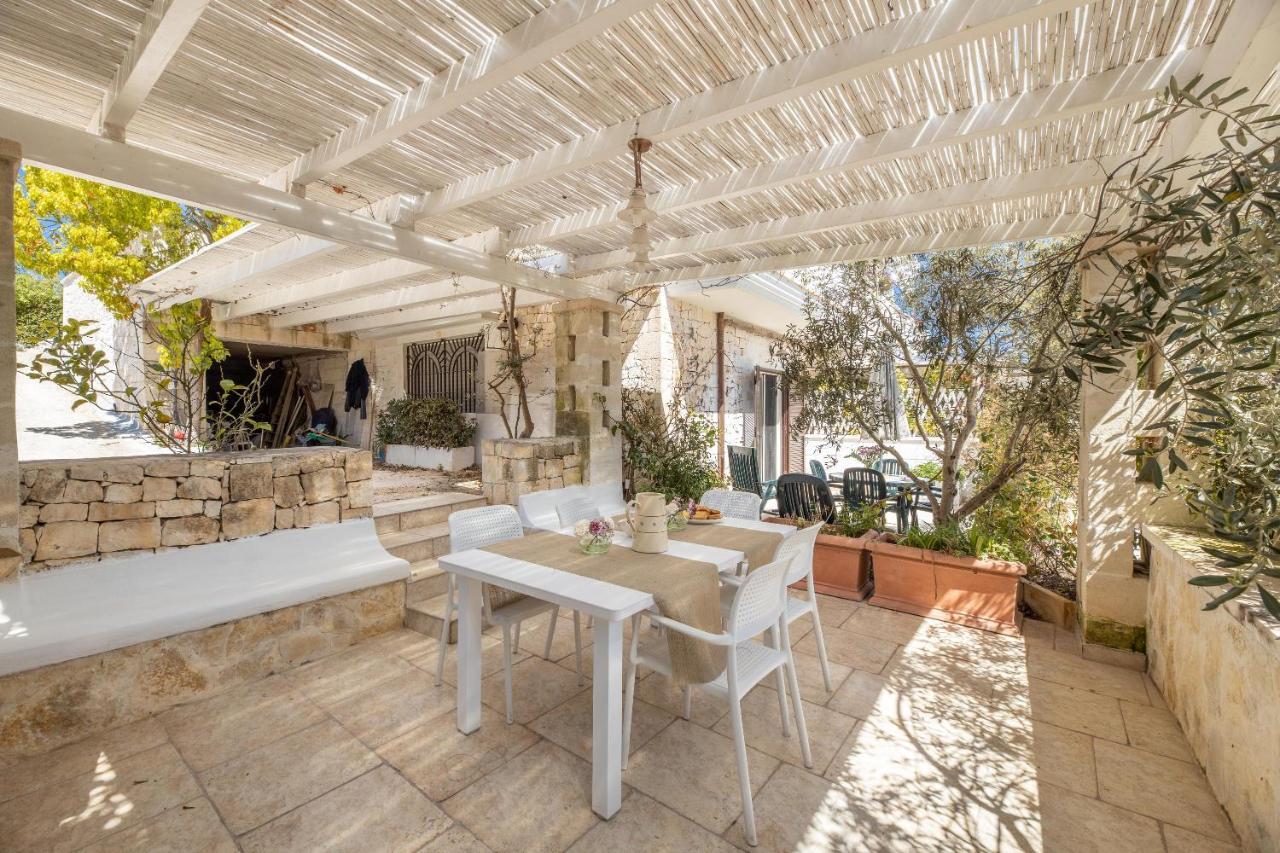 Tenuta Marmorelle - Lamardilla Ostuni Esterno foto