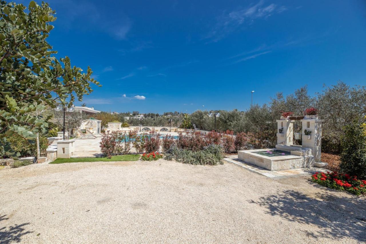 Tenuta Marmorelle - Lamardilla Ostuni Esterno foto