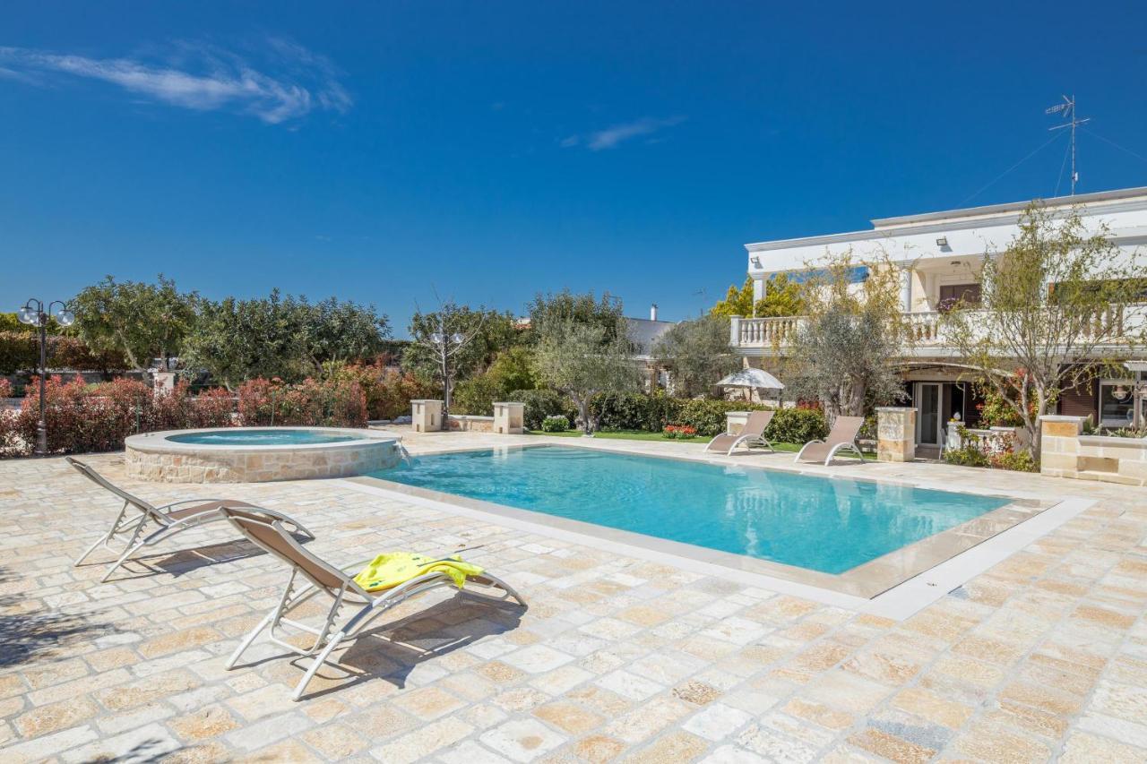 Tenuta Marmorelle - Lamardilla Ostuni Esterno foto
