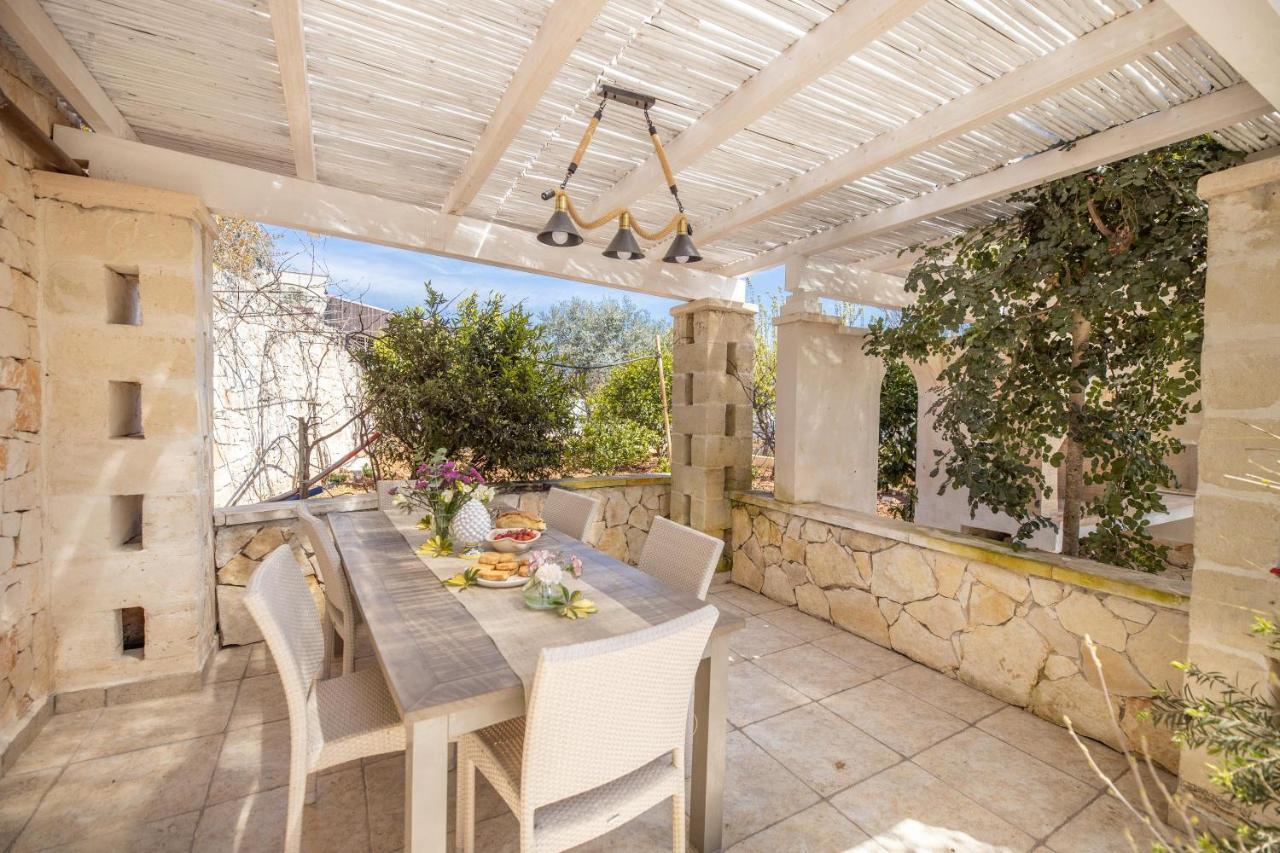 Tenuta Marmorelle - Lamardilla Ostuni Esterno foto